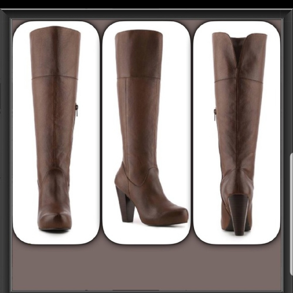 Steve Madden Gringo Boots